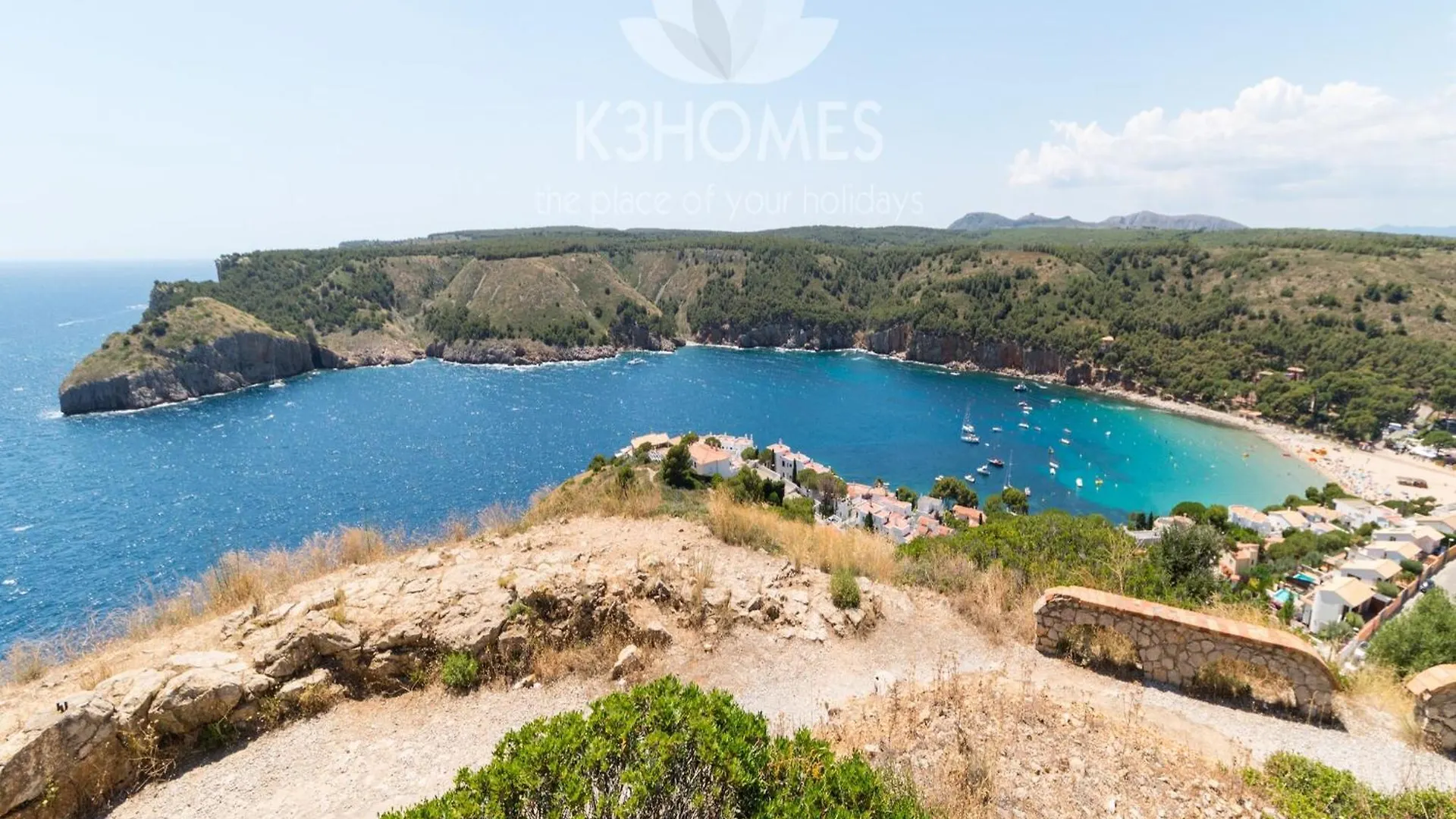 Family-Friendly Villa In Costa Brava L' Escala